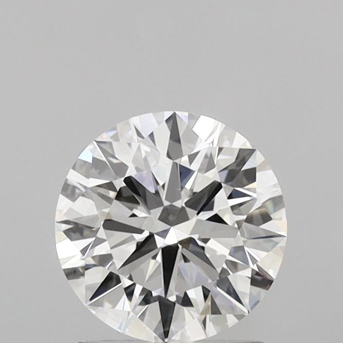 1.47 Carat Round Lab Diamond