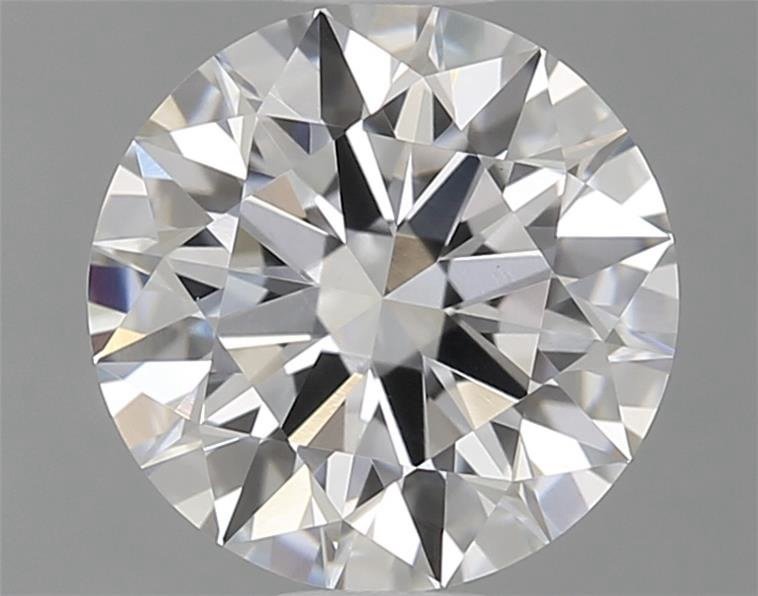 1.09 Carat Round Lab Diamond