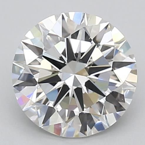 1.70ct F VS1 Rare Carat Ideal Cut Round Lab Grown Diamond