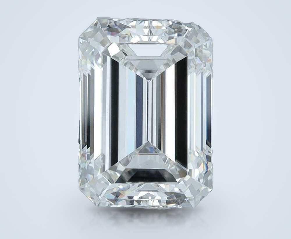 4.00 Carat Emerald Lab Diamond