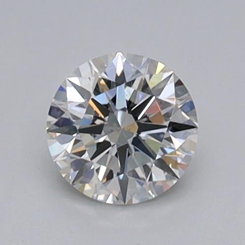 0.31ct H VS2 Rare Carat Ideal Cut Round Diamond