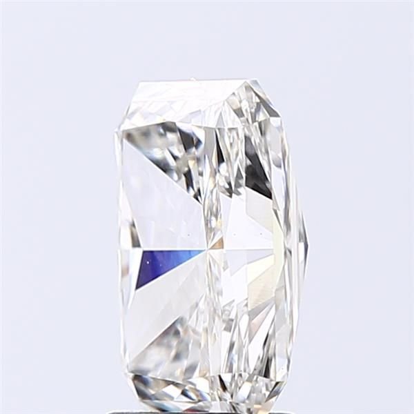 3.02ct I VS1 Rare Carat Ideal Cut Radiant Lab Grown Diamond