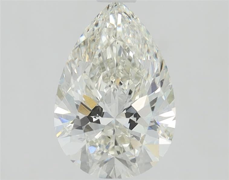 1.06ct I VS1 Rare Carat Ideal Cut Pear Lab Grown Diamond
