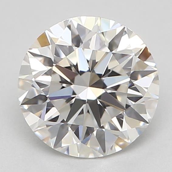 0.61ct G VS1 Rare Carat Ideal Cut Round Diamond