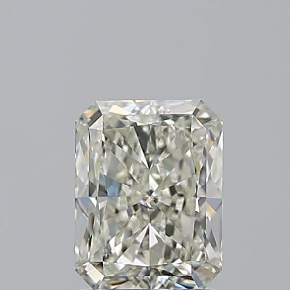 1.51ct K SI2 Rare Carat Ideal Cut Radiant Diamond