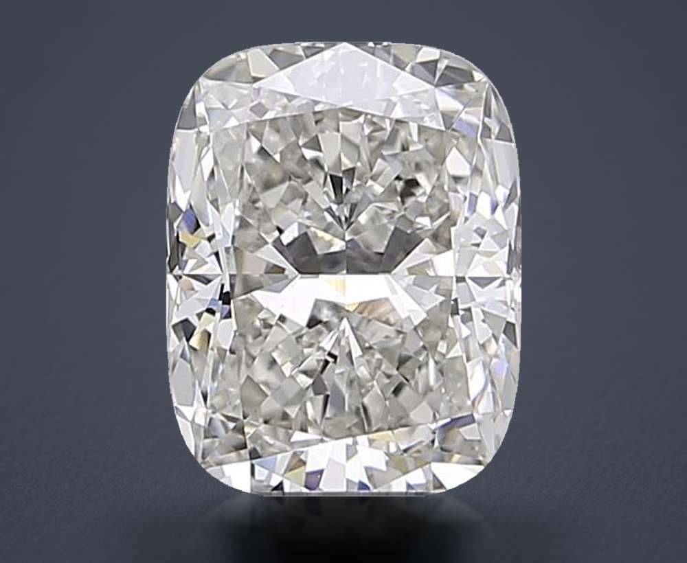 2.02 Carat Cushion Lab Diamond