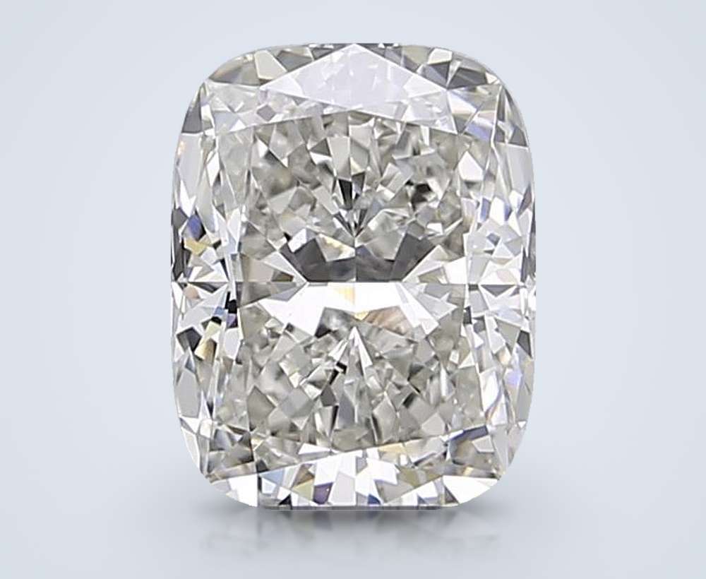 2.02 Carat Cushion Lab Diamond