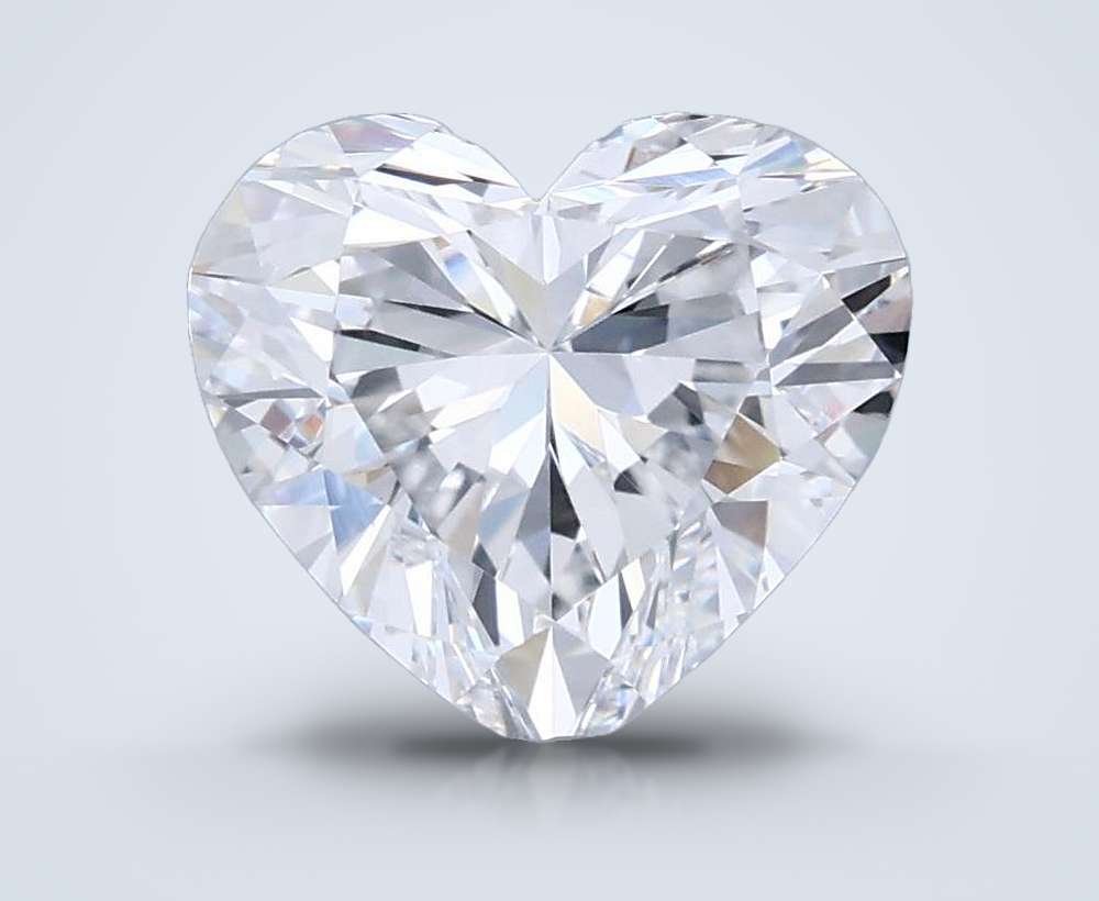 1.91 Carat Heart Lab Diamond