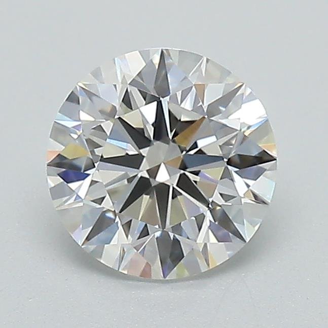 1.08ct D VVS1 Rare Carat Ideal Cut Round Lab Grown Diamond