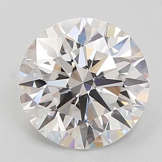 1.87ct D VS1 Rare Carat Ideal Cut Round Lab Grown Diamond
