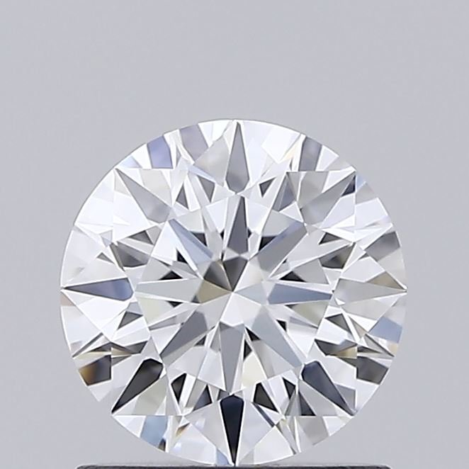 0.84ct D VVS2 Rare Carat Ideal Cut Round Lab Grown Diamond