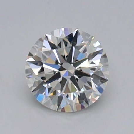 0.33ct H VVS1 Rare Carat Ideal Cut Round Diamond