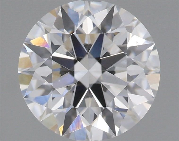1.72 Carat Round Lab Diamond