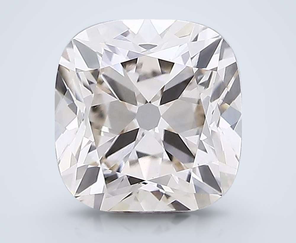 1.41 Carat Cushion Lab Diamond