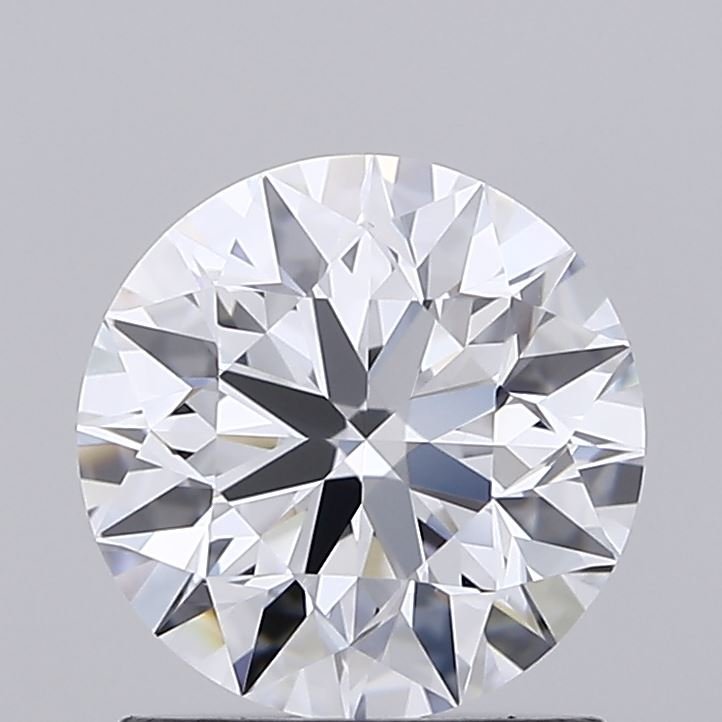 1.19ct E IF Excellent Cut Round Lab Grown Diamond