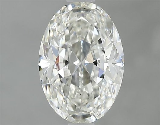 1.51 Carat Oval Natural Diamond