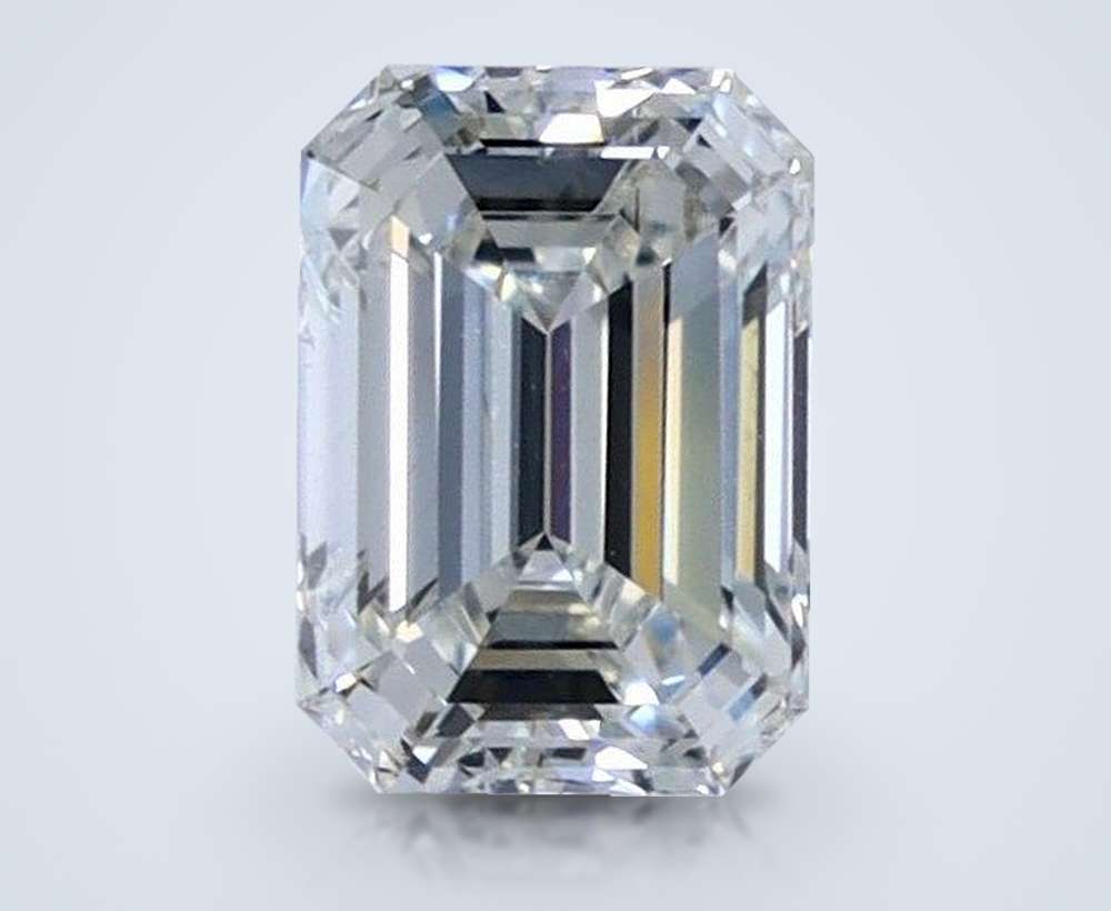 1.01 Carat Emerald Natural Diamond
