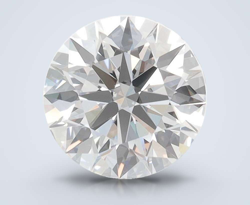 1.85 Carat Round Lab Diamond