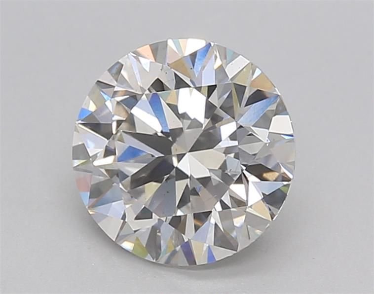 1.52ct G VS2 Rare Carat Ideal Cut Round Lab Grown Diamond