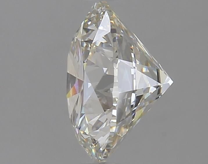 3.01ct I VS1 Rare Carat Ideal Cut Round Lab Grown Diamond