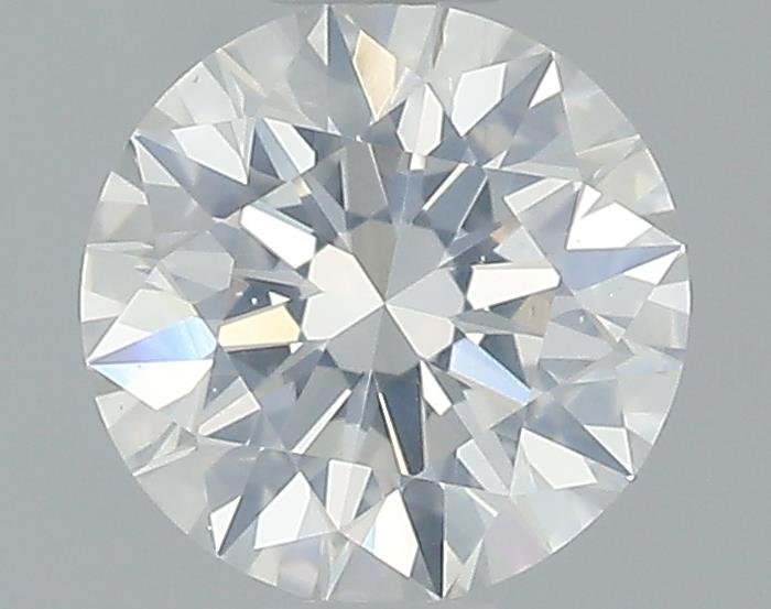 0.58ct G SI2 Rare Carat Ideal Cut Round Diamond
