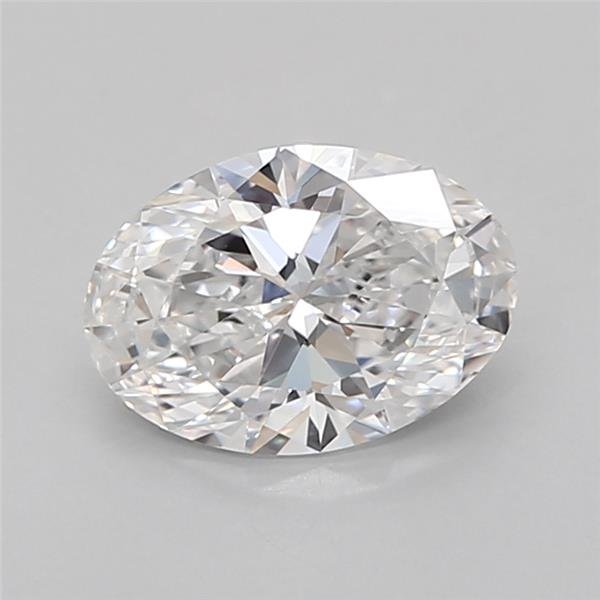 1.53 Carat Oval Lab Diamond