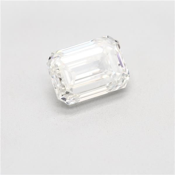6.05ct K VS1 Excellent Cut Emerald Diamond