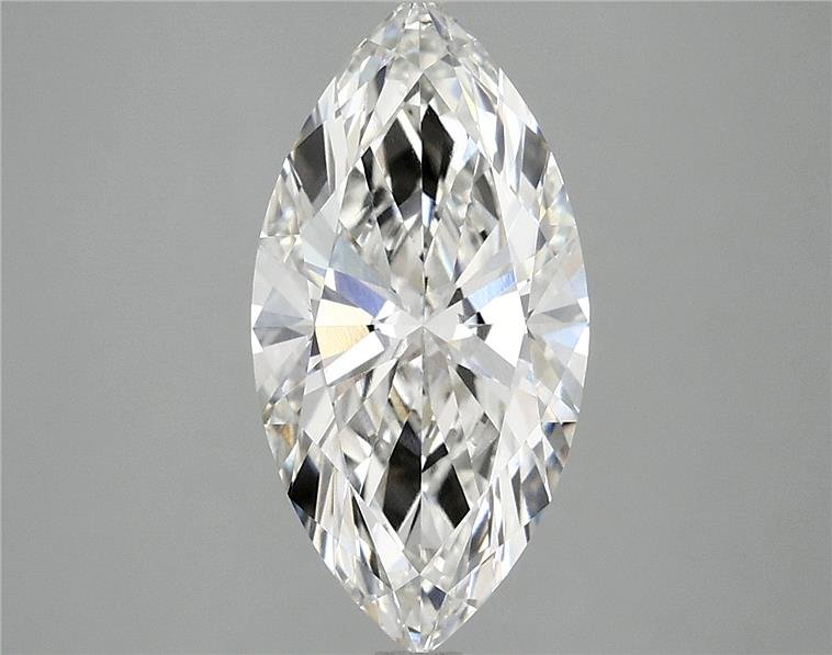 2.51 Carat Marquise Lab Diamond