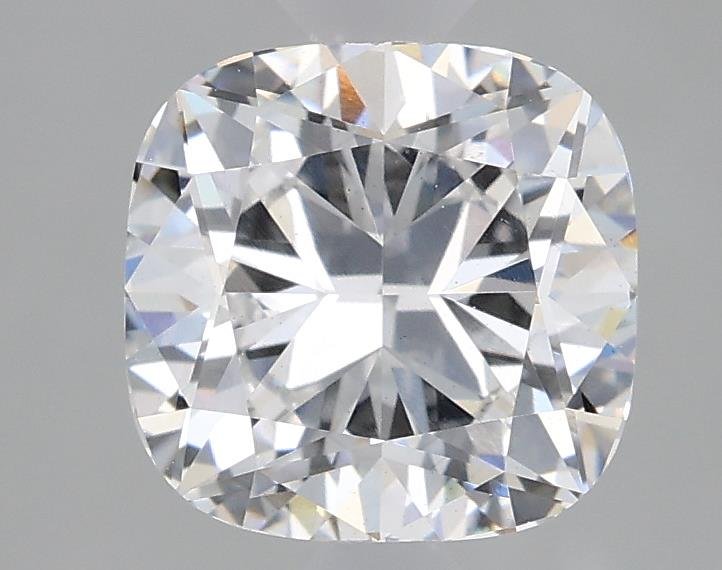 1.32ct E VS2 Rare Carat Ideal Cut Cushion Lab Grown Diamond