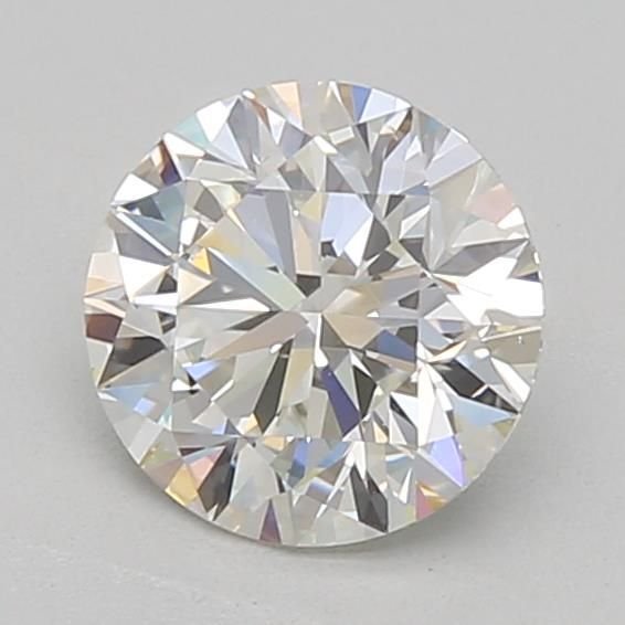 1.51ct I VS2 Rare Carat Ideal Cut Round Diamond