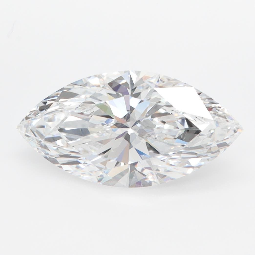 2.07 Carat Marquise Lab Diamond