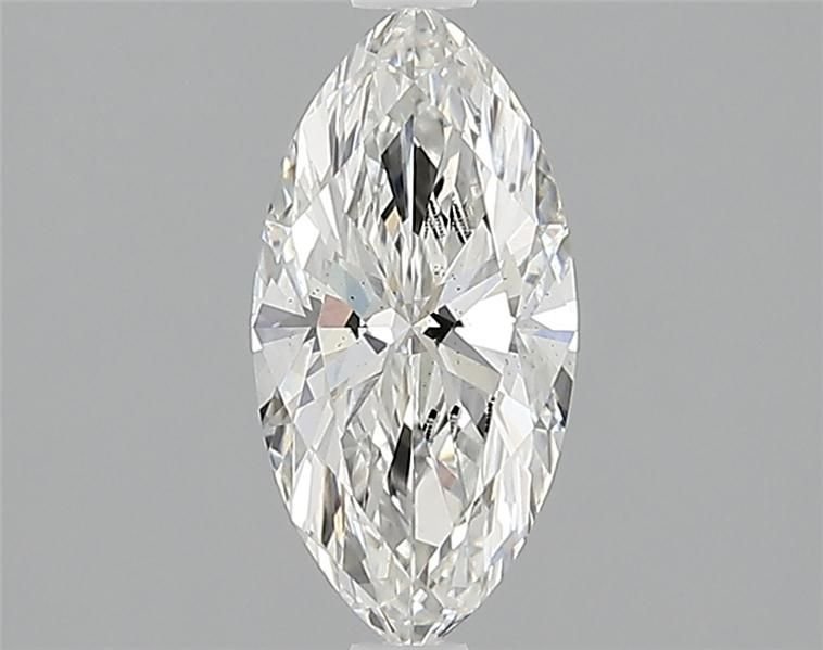 0.87ct F VS2 Rare Carat Ideal Cut Marquise Lab Grown Diamond