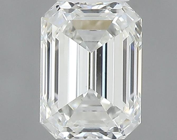 0.36 Carat Emerald Natural Diamond