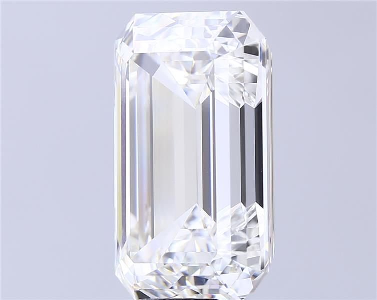 15.03 Carat Emerald Lab Diamond