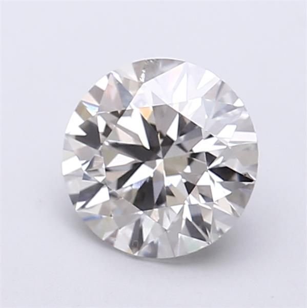 1.27ct G SI2 Ideal Cut Round Lab Grown Diamond