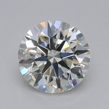 0.40ct J VS1 Rare Carat Ideal Cut Round Diamond