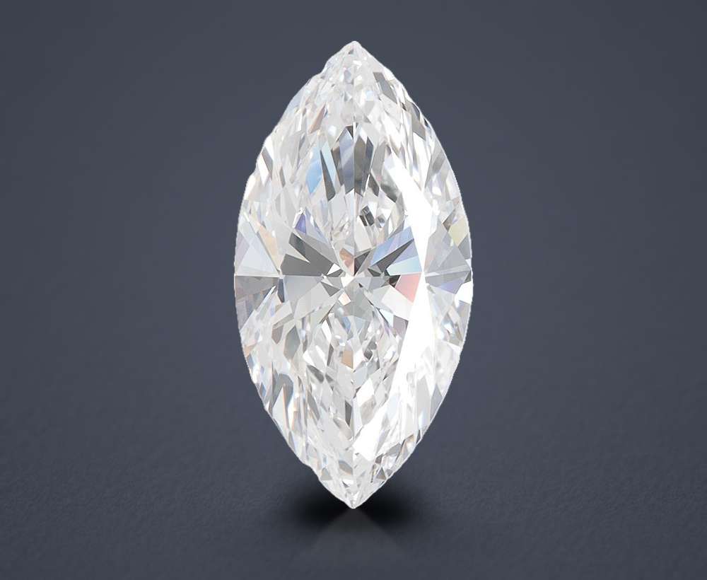 2.00 Carat Marquise Lab Diamond