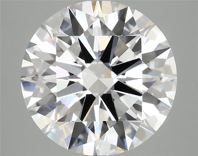 5.10 Carat Round Lab Diamond