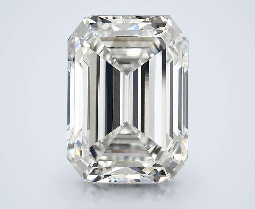 5.64 Carat Emerald Lab Diamond