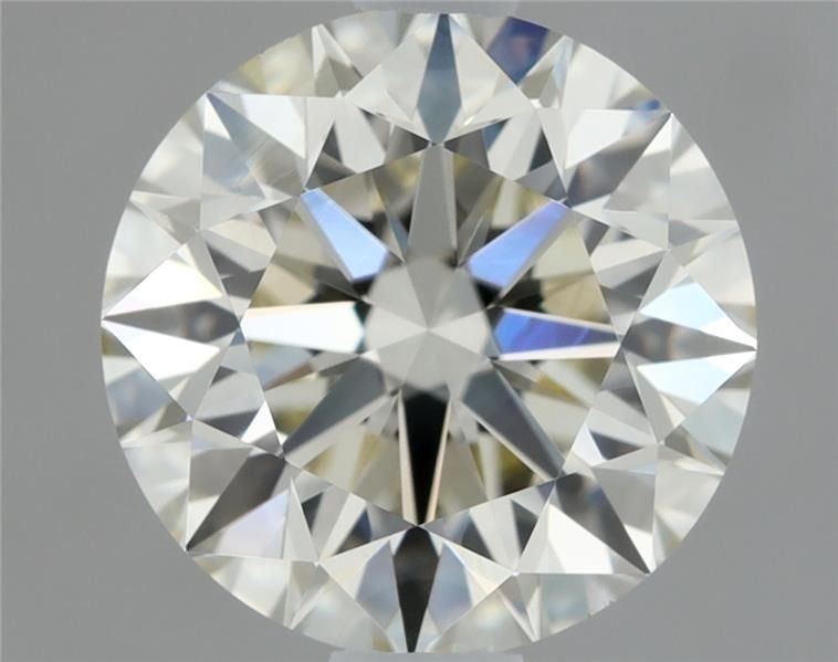 1.08ct K VVS2 Excellent Cut Round Diamond