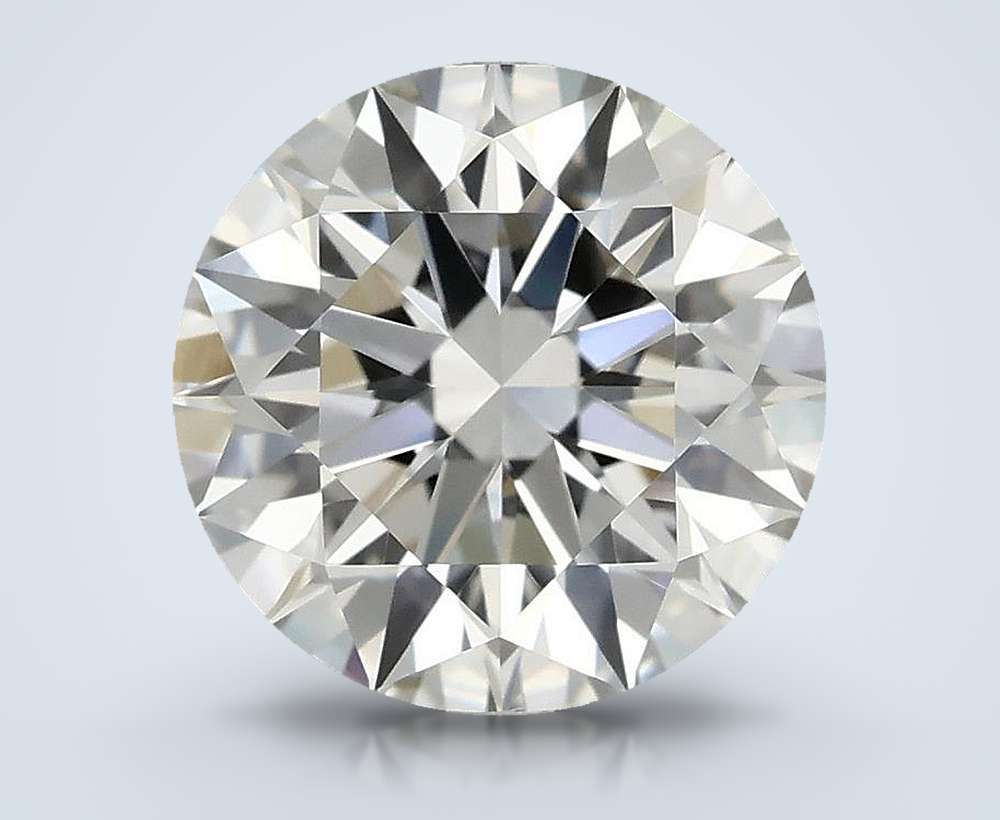 1.44 Carat Round Lab Diamond