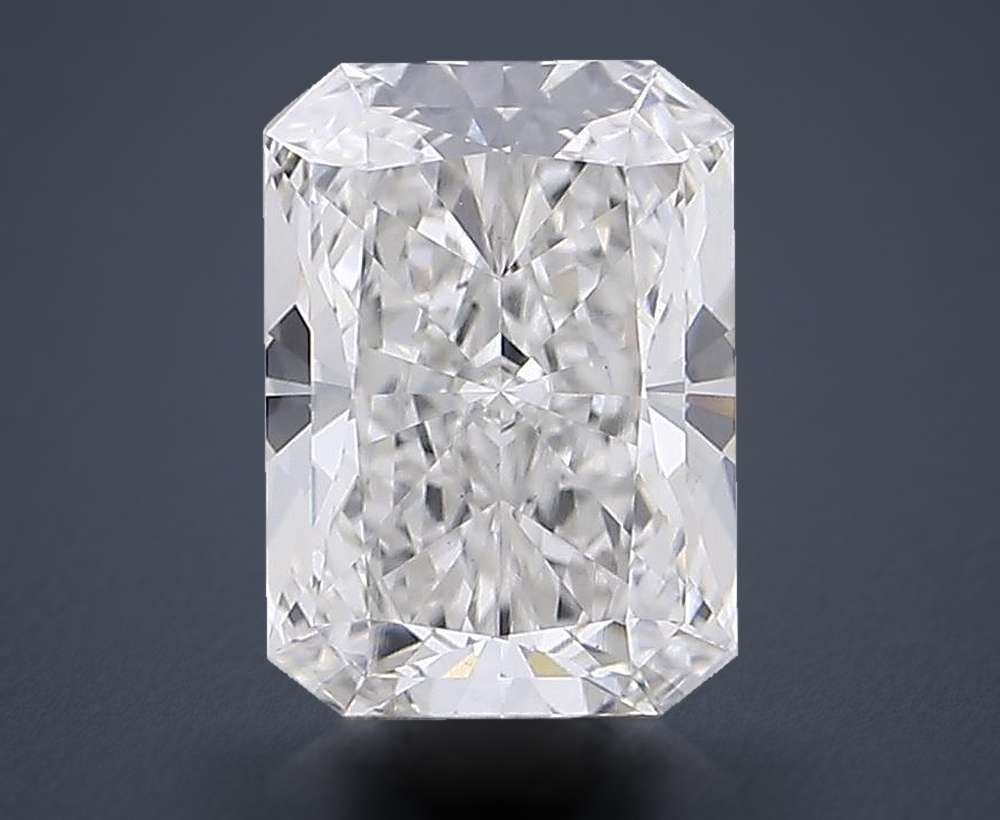 1.88 Carat Radiant Lab Diamond