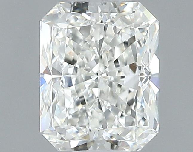 0.50 Carat Radiant Natural Diamond
