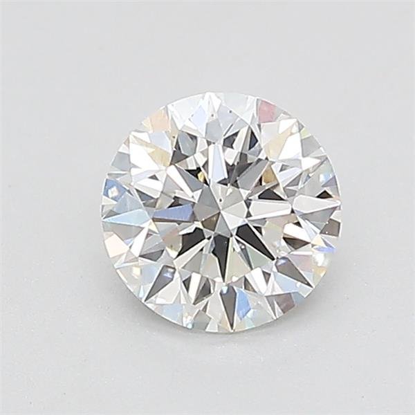 0.62ct F VS1 Rare Carat Ideal Cut Round Lab Grown Diamond