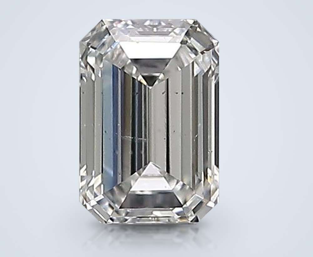 0.30 Carat Emerald Natural Diamond