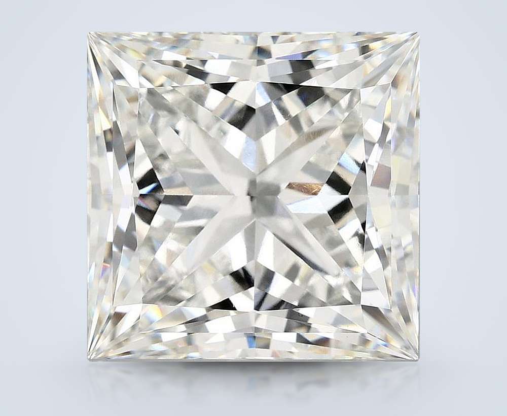 10.26 Carat Princess Lab Diamond