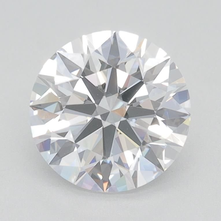 1.57ct D VS1 Rare Carat Ideal Cut Round Lab Grown Diamond