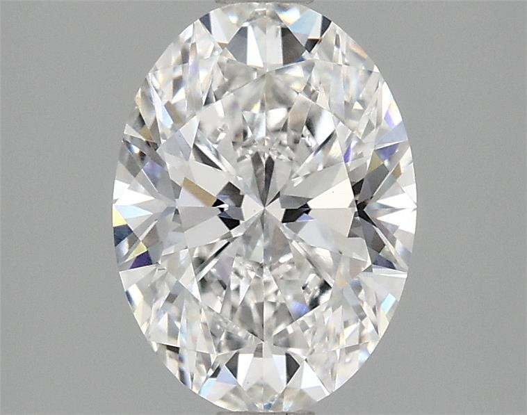 1.91 Carat Oval Lab Diamond