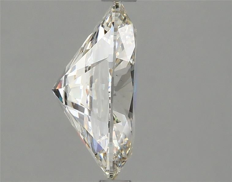 2.59ct I VS2 Rare Carat Ideal Cut Oval Lab Grown Diamond