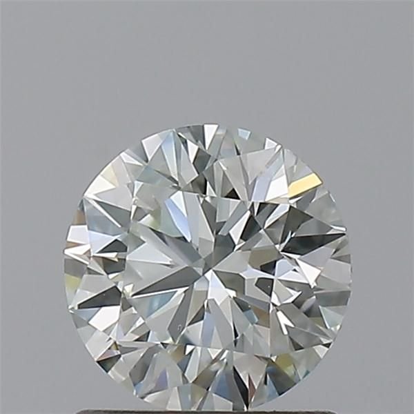 0.82ct H VS1 Rare Carat Ideal Cut Round Diamond